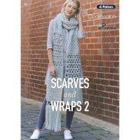 UB356 Scarves and Wraps 2